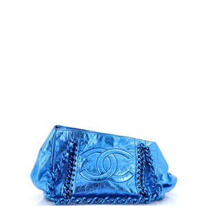 Chanel Modern Chain Tote Metallic #228041C21B